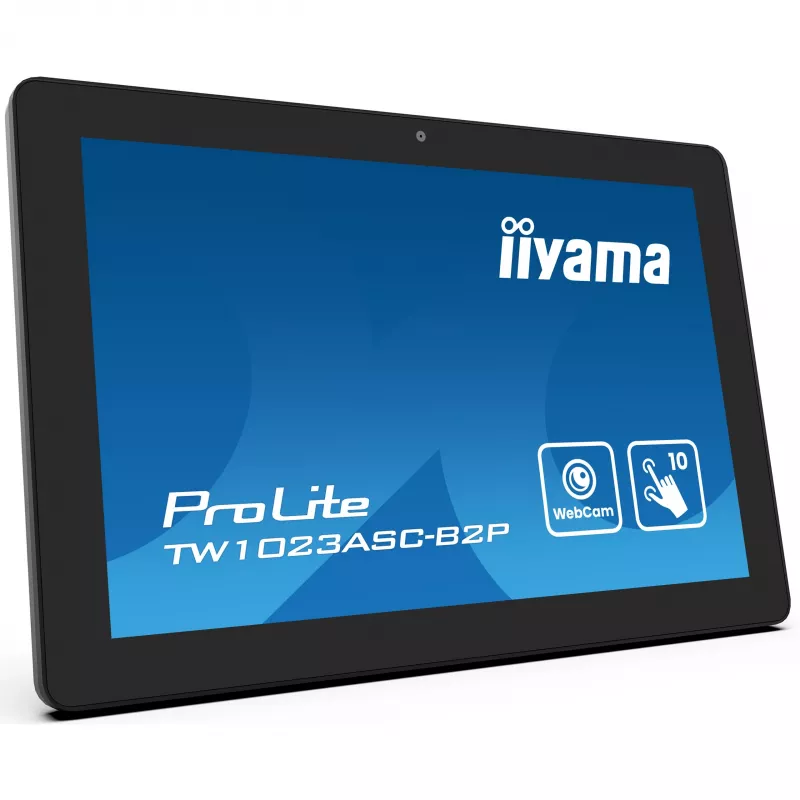IIYAMA TW1023ASC-B2P 10.1 Zoll Android Panel-PC mit PoE Touch Monitor
