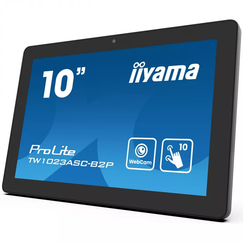 IIYAMA TW1023ASC-B2P 10.1 Zoll Android Panel-PC mit PoE Touch Monitor