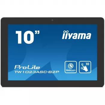 IIYAMA TW1023ASC-B2P 10.1 Zoll Android Panel-PC mit PoE Touch Monitor
