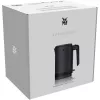 WMF KÜCHENminis Wasserkocher 0,8 L, 1800 W, Edelstahl, Schwarz