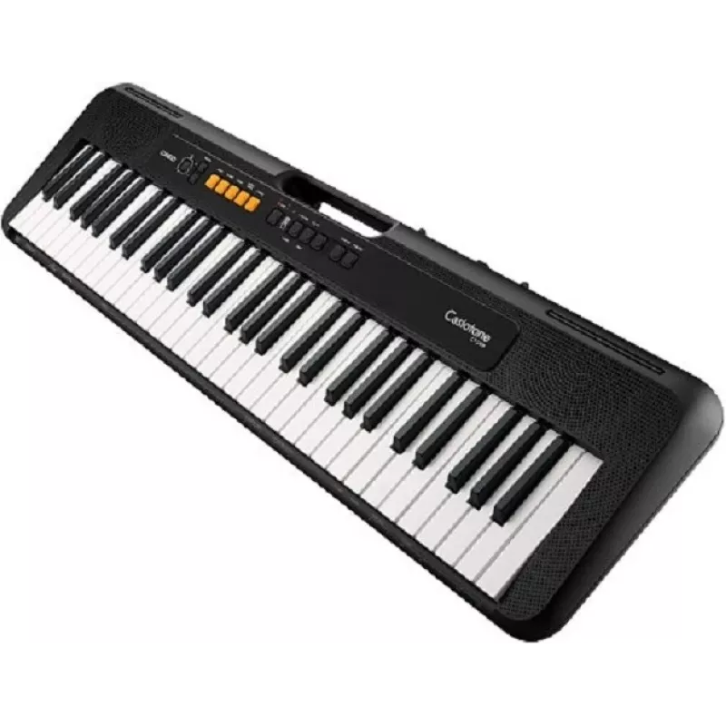 Casio CT-S100 Digitalpiano 61 Tasten Schwarz