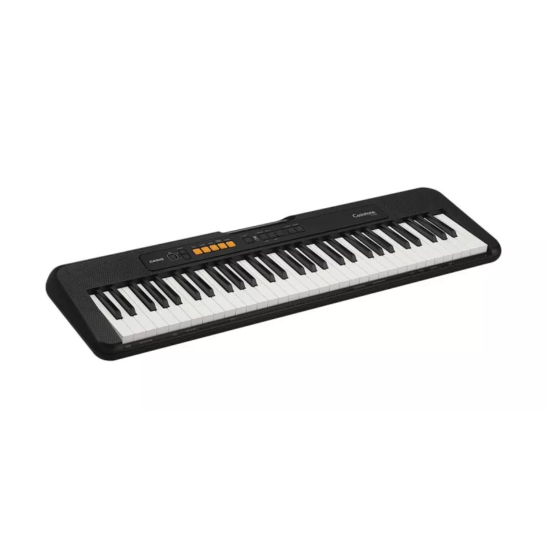 Casio CT-S100 Digitalpiano 61 Tasten Schwarz