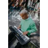 Casio CT-S100 Digitalpiano 61 Tasten Schwarz