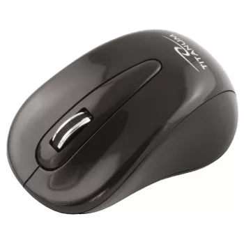 ESPERANZA Titanum TM104K Wireless Optical Mouse 1000 DPI, 2.4 GHz, 3 Buttons, Black