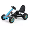 MILLY MALLY Pedal Go Kart Viper Yellow