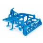 Bruder Disc Cultivator Lemken Smaragd 1:16 Spielzeug-Landwirtschaftsgerät