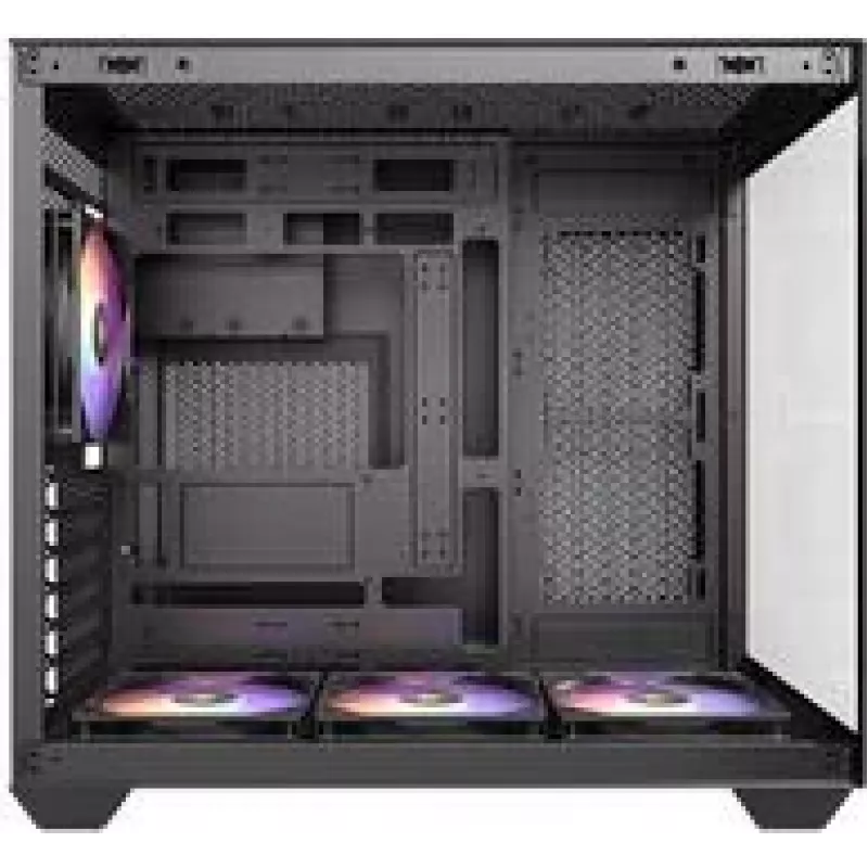 Antec CX800 ARGB_B Mid Tower ATX Gehäuse Schwarz