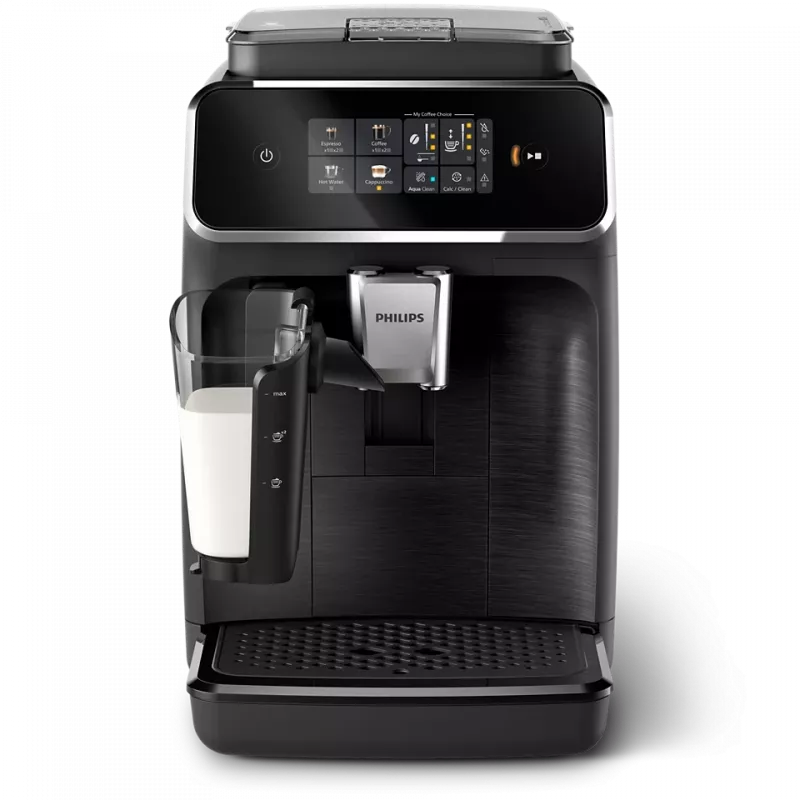 Philips Series 2300 LatteGo EP2330/10 Vollautomatische Espressomaschine Schwarz