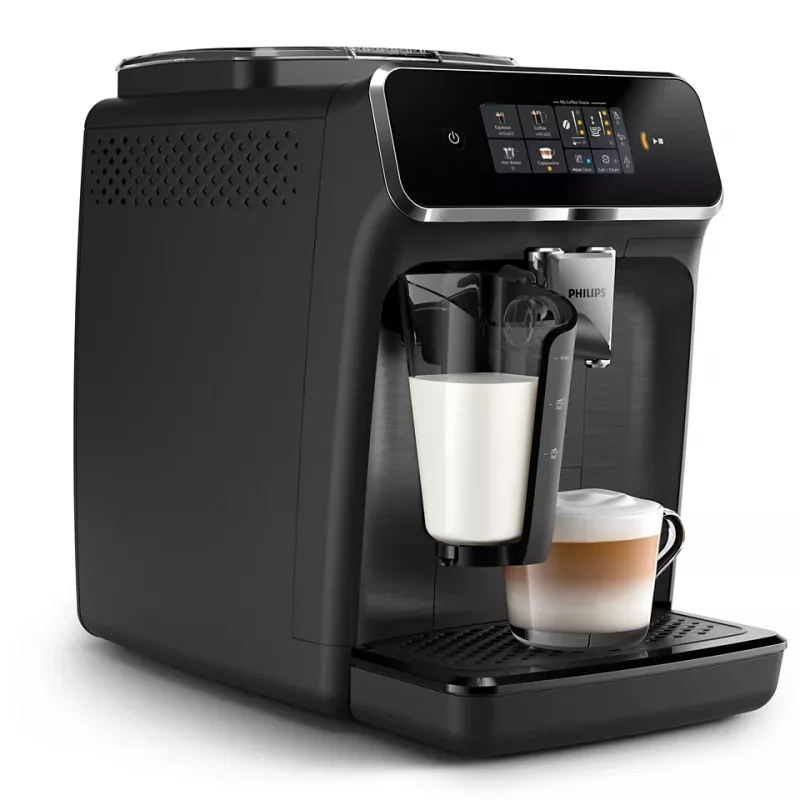 Philips Series 2300 LatteGo EP2330/10 Vollautomatische Espressomaschine Schwarz