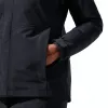 Berghaus Hillwalker Gore-Tex InterActive Jacket - Damenjacke, Größe M (Schwarz)