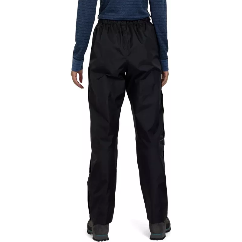 BERGHAUS Women's Deluge 2.0 Waterproof Over-Trousers, Size S, Black