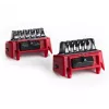Panasonic ES-LL41-K503 Nass-Trocken-Rasierer, 3-Klingen-Folie, Lithium-Ionen, 50 Minuten Laufzeit, Schwarz