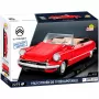 COBI 1962 Citroen DS 19 Cabriolet Executive Edition Bausteine (227 Teile)
