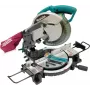 Makita MLS100N Zug-, Kapp- und Gehrungssäge 1500 W 255 mm