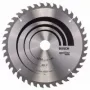 Bosch Optiline Wood Kreissägeblatt 254mm 40T Bohrung 30mm für Kapp- und Gehrungssägen