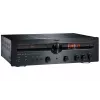 MAGNAT MR 780 Hybrid Stereo-Verstärker Schwarz