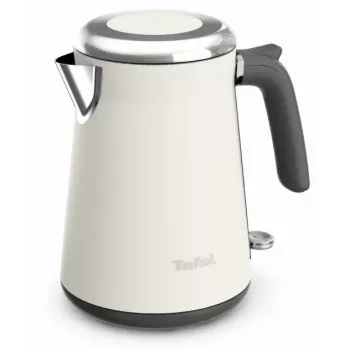 Tefal Loft Collection KI666AE0 Wasserkocher 1,7 L 2400 W Elfenbein