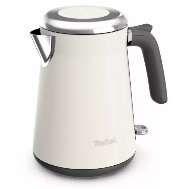 Tefal Loft Collection KI666AE0 Wasserkocher 1,7 L 2400 W Elfenbein