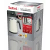 Tefal Loft Collection KI666AE0 Wasserkocher 1,7 L 2400 W Elfenbein