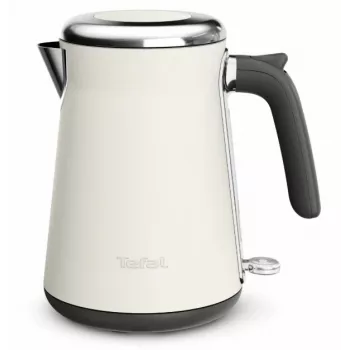 Tefal Loft Collection KI666AE0 Wasserkocher 1,7 L 2400 W Elfenbein