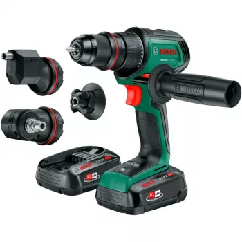 Bosch Home and Garden AdvancedDrill 18V-80 QuickSnap Akku-Bohrschrauber 18,0 V (06039E2004)