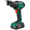 Bosch Home and Garden AdvancedDrill 18V-80 QuickSnap Akku-Bohrschrauber 18,0 V (06039E2004)