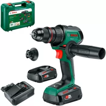 Bosch Home and Garden AdvancedDrill 18V-80 QuickSnap Akku-Bohrschrauber 18,0 V (06039E2004)