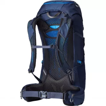 Gregory Zulu 35 Wanderrucksack - Mantis Blue - S/M