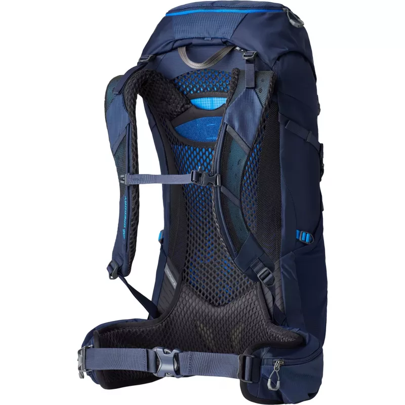 Gregory Zulu 35 Wanderrucksack - Mantis Blue - S/M