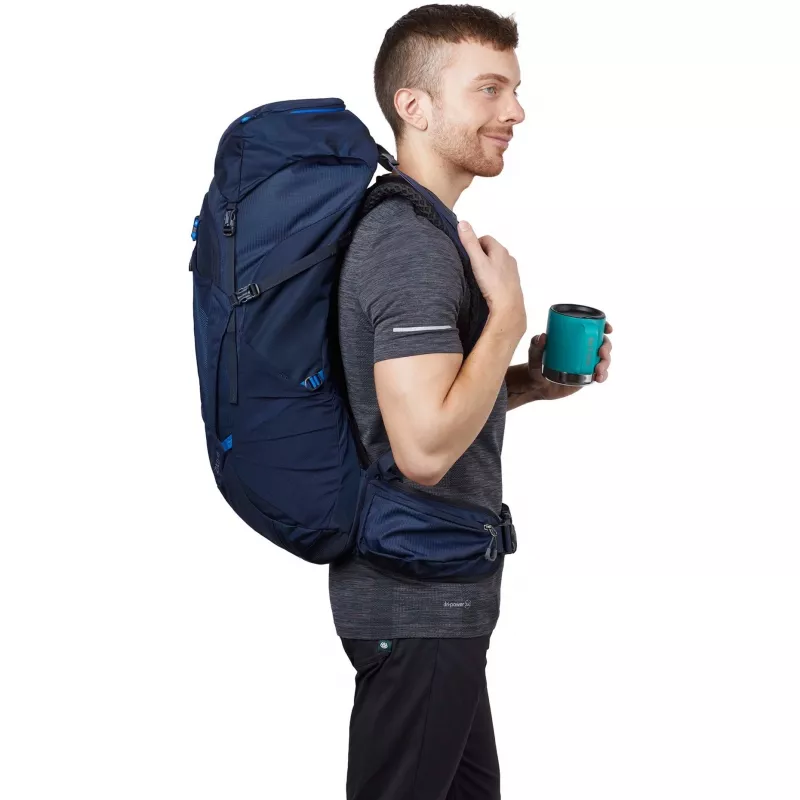 Gregory Zulu 35 Wanderrucksack - Mantis Blue - S/M