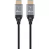 Goobay 76274 Active Optical HDMI Cable (AOC) 8K/60Hz 48 Gbit/s 10m Black/Grey