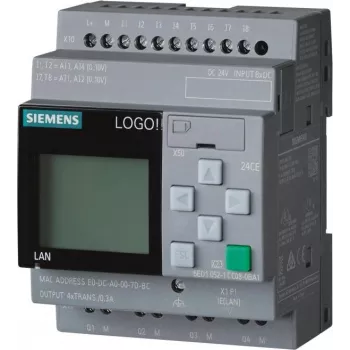 Siemens LOGO! 24 CE 6ED1052-1CC08-0BA2 Logikmodul