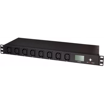 LogiLink IP-gesteuerte 8-fach PDU mit Messfunktion 16A SNMP (PDU8S01)