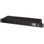 LogiLink IP-gesteuerte 8-fach PDU mit Messfunktion 16A SNMP (PDU8S01)