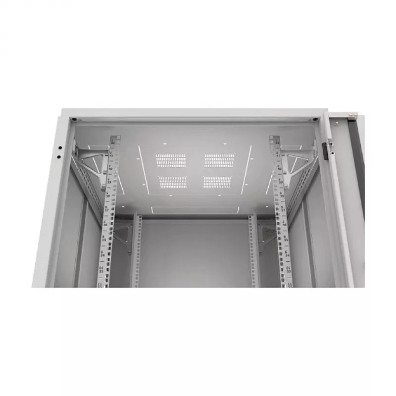 EFB-ELEKTRONIK PRO 18HE Netzwerkschrank 600x600 mm RAL7035