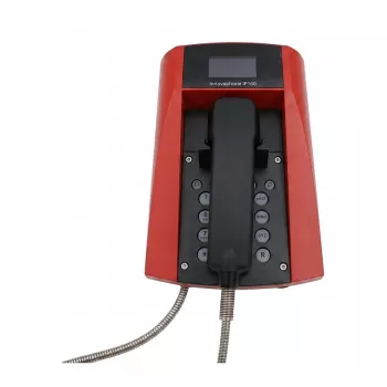 Innovaphone IP160 VoIP-IP-Telefon mit Anruferkennung und Anklopfen