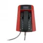 Innovaphone IP160 VoIP-IP-Telefon mit Anruferkennung und Anklopfen