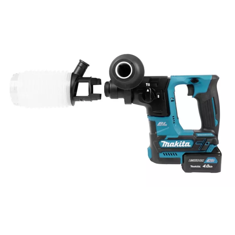 Makita HR166DSMJ Akku-Bohrhammer 18V SDS-Plus 2 Modi