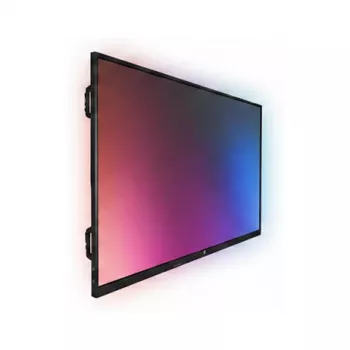 Philips 75BDL4252E 189 cm (75 inch) E-Line LCD Interactive Digital Signage Display mit LED-Hintergrundbeleuchtung und Multi-Touch-Touchscreen