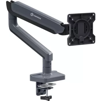 ONKRON G95-G Tischhalterung für 17-45 Zoll Monitore, Graphit