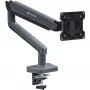 ONKRON G95-G Tischhalterung für 17-45 Zoll Monitore, Graphit