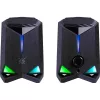 Defender Rocket 2.0 PC-Lautsprecher 6W LED USB Schwarz