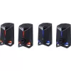 Defender Rocket 2.0 PC-Lautsprecher 6W LED USB Schwarz
