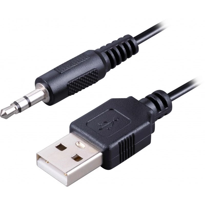 Defender Rocket 2.0 PC-Lautsprecher 6W LED USB Schwarz