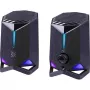 Defender Rocket 2.0 PC-Lautsprecher 6W LED USB Schwarz