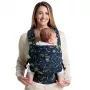 MOMCOZY BC001 Babytrage Neugeborene bis Kleinkind Baumwolle Starry Night