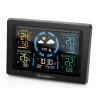 GoGEN ME 3397 B Wetterstation mit Außensensor, Schwarz
