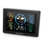 GoGEN ME 3397 B Wetterstation mit Außensensor, Schwarz