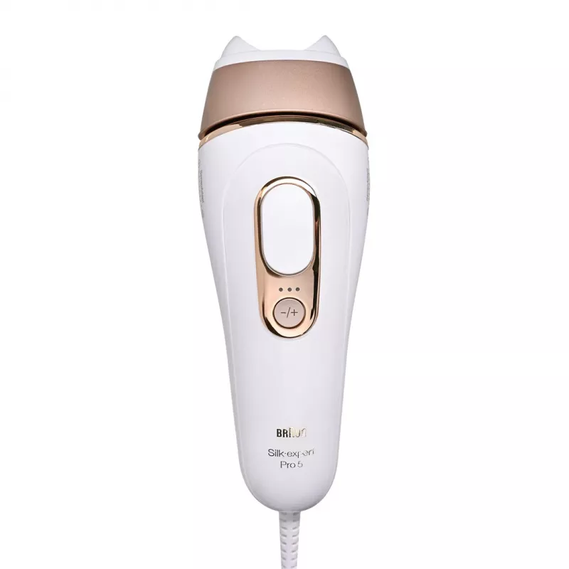 Braun Silk-expert Pro 5 PL5221 IPL-Haarentfernungsgerät