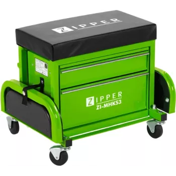 Zipper ZI-MHKS3 Sackkarre 150 kg Schwarz/Grün